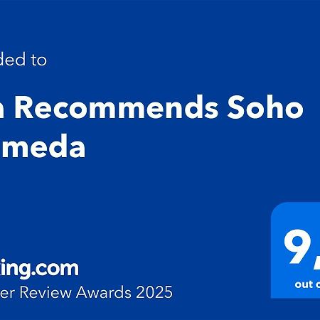Eva Recommends Soho Alameda Apartamento Sevilha Exterior foto