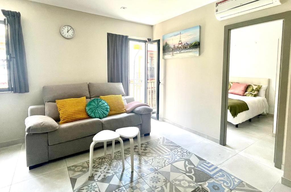 Eva Recommends Soho Alameda Apartamento Sevilha Exterior foto