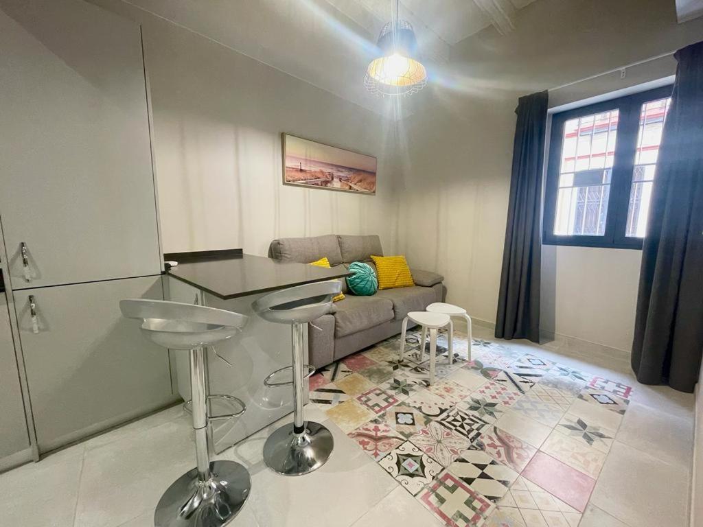 Eva Recommends Soho Alameda Apartamento Sevilha Exterior foto