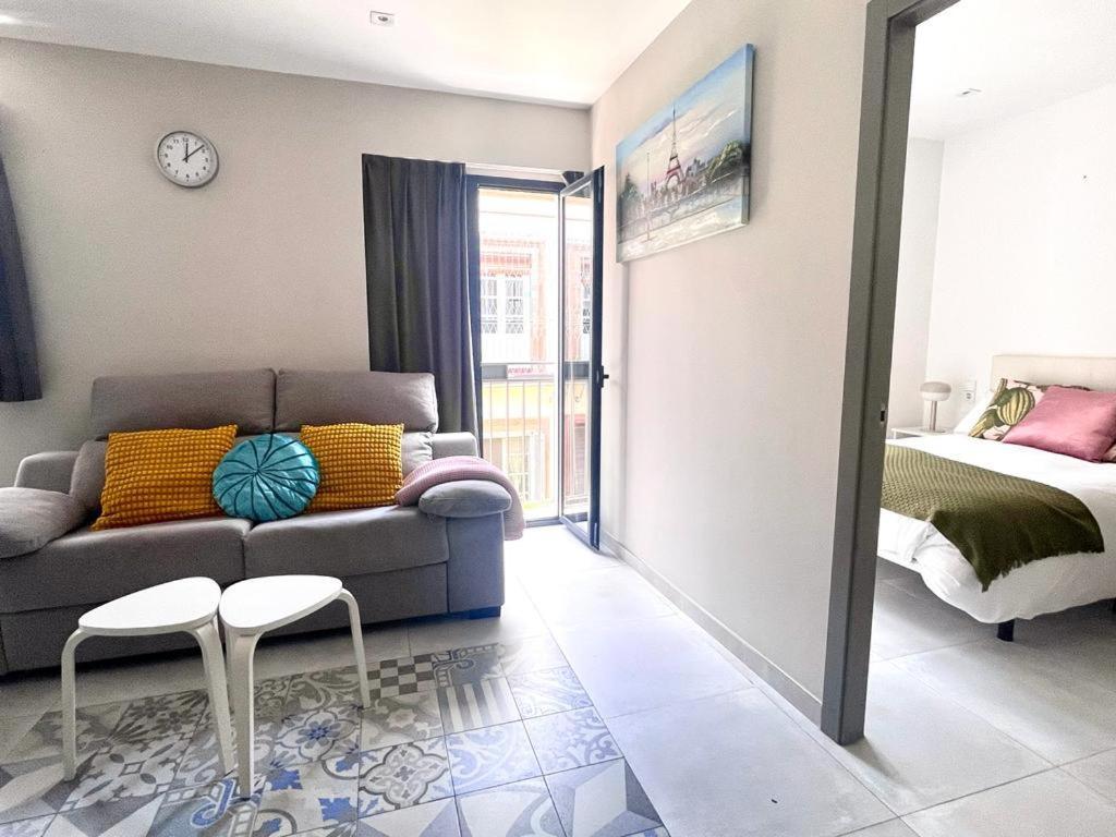 Eva Recommends Soho Alameda Apartamento Sevilha Exterior foto