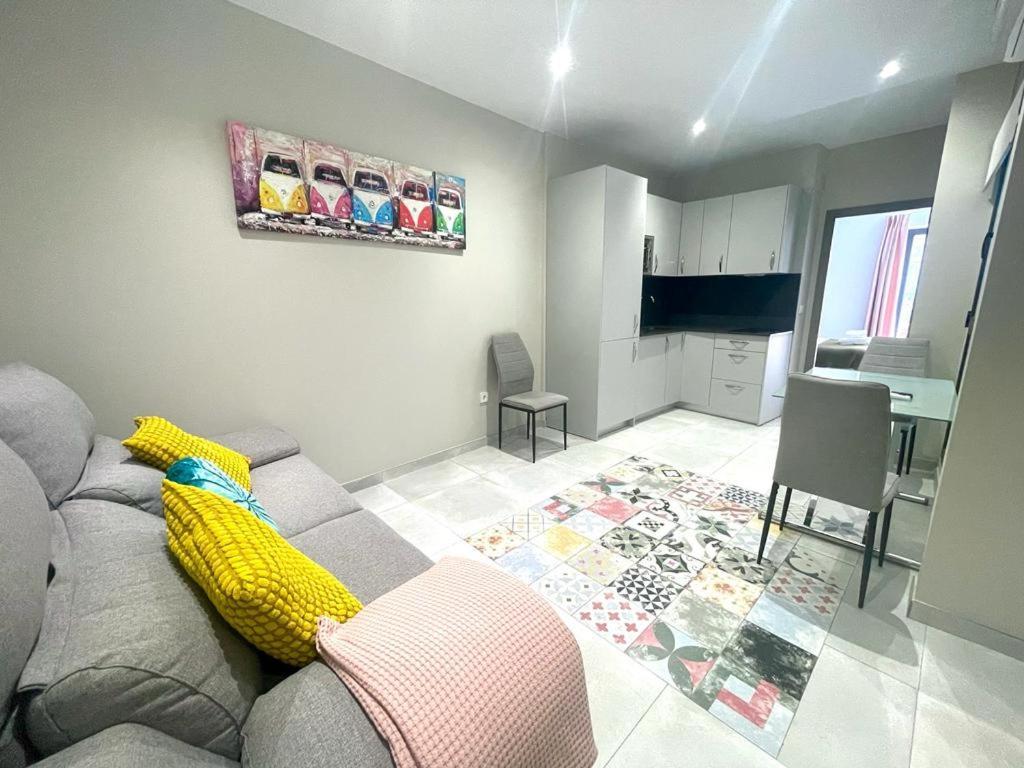 Eva Recommends Soho Alameda Apartamento Sevilha Exterior foto