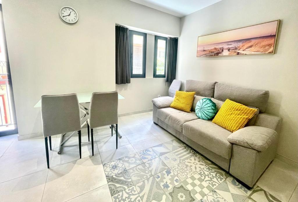 Eva Recommends Soho Alameda Apartamento Sevilha Exterior foto