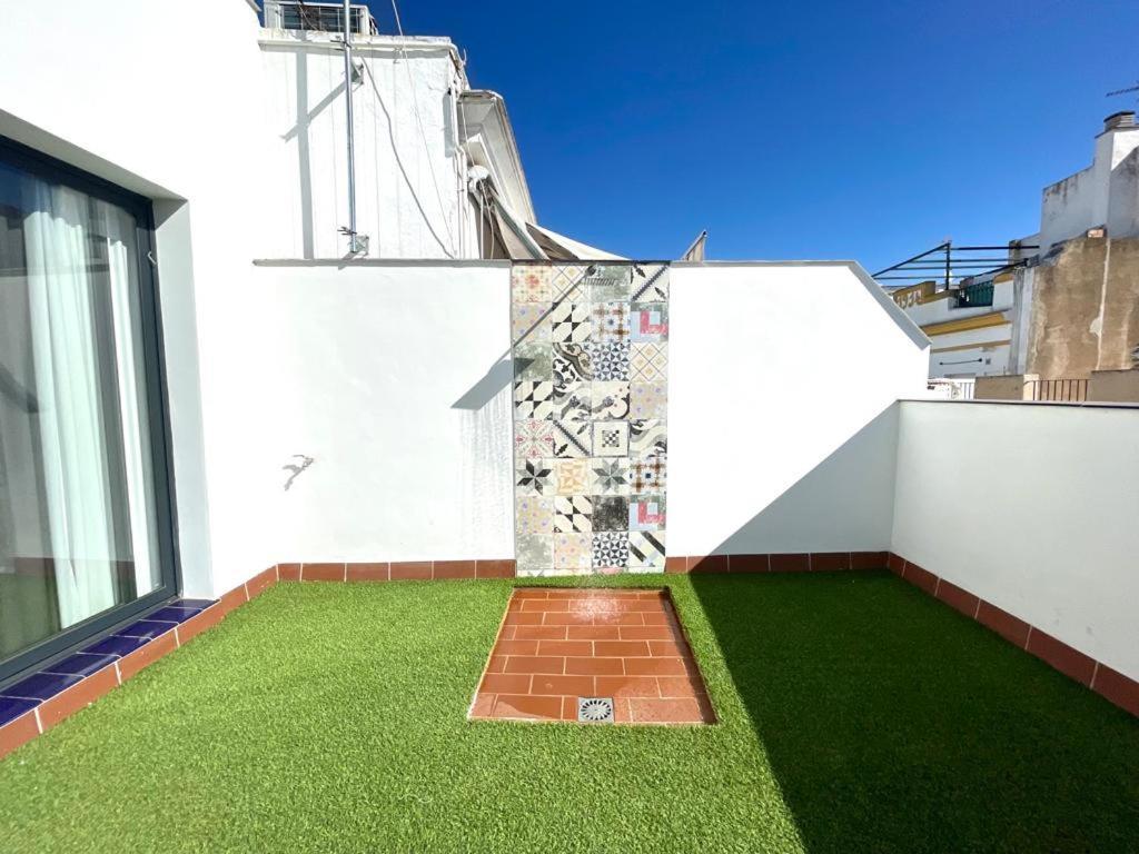 Eva Recommends Soho Alameda Apartamento Sevilha Exterior foto