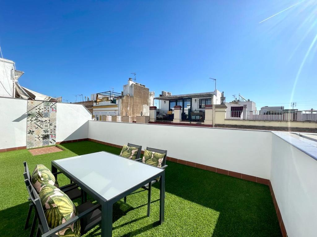 Eva Recommends Soho Alameda Apartamento Sevilha Exterior foto