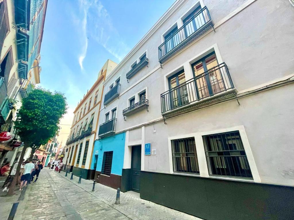 Eva Recommends Soho Alameda Apartamento Sevilha Exterior foto